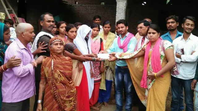 चंद्रहास का परिवार