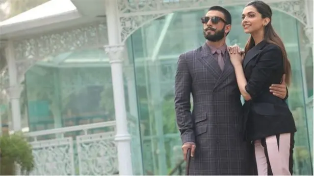 ఇటలీలో దీపిక-రణ్‌వీర్ పెళ్లి