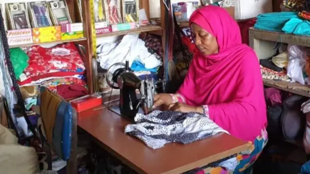 Bi Suleiman anataka kujua kilichotokea kwa mumewe