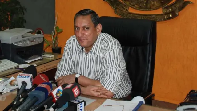 राकेश मारिया