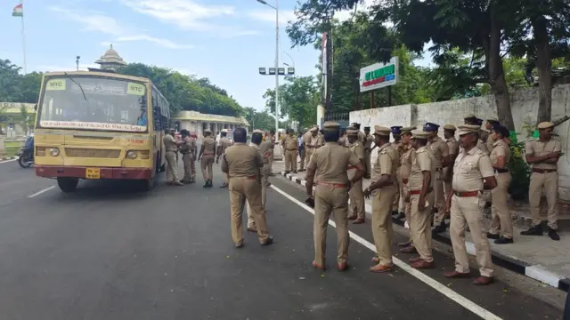 சென்னை தலைமைச் செயலகம்