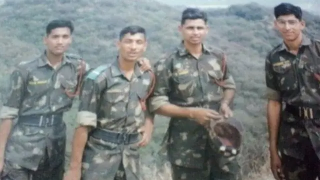 ਕੈਪਟਨ ਮਨੋਜ ਪਾਂਡੇ