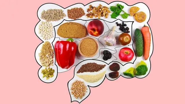 የምንበላው ምግብ ለአንጀታችን ጤና 