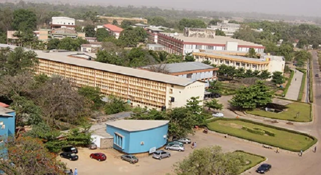 ABU Aerial View