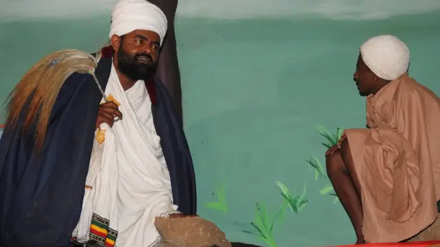 ሰብ ሞያ ስነ-ጥበብ ኣብ ዝኽረ በዓል ቁዱስ ያሬድ፡ ኣክሱም 2009 ዓ.ም