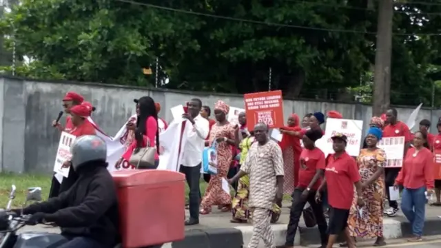 Ngagharí iwe Chibok 12-04-2019