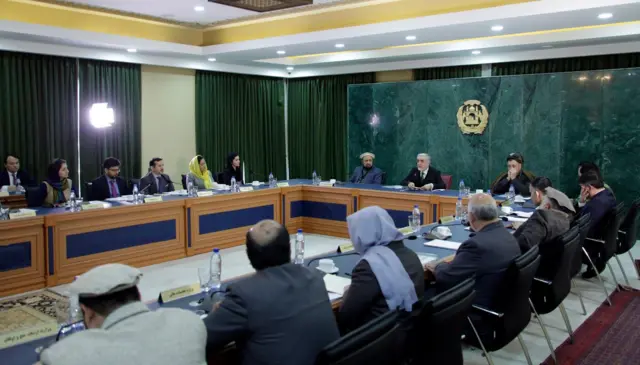 ښاغلي عبدالله ویلي، د هوکړې لاسلیکېدل د اوو ورځو لپاره د طالبانو له خوا د تاوتریخوالي پر کمولو پورې تړلې ده.