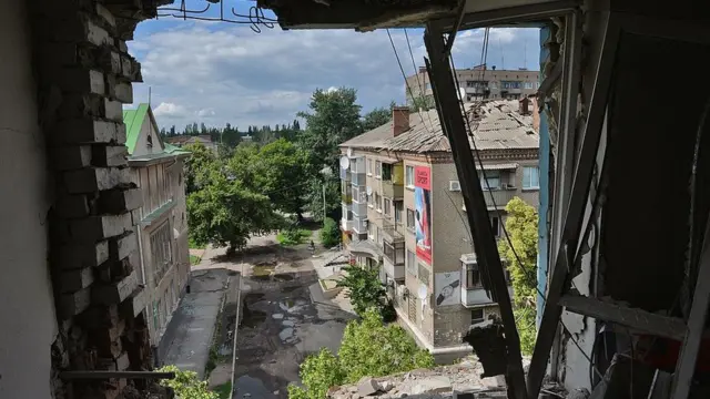 Обстріл