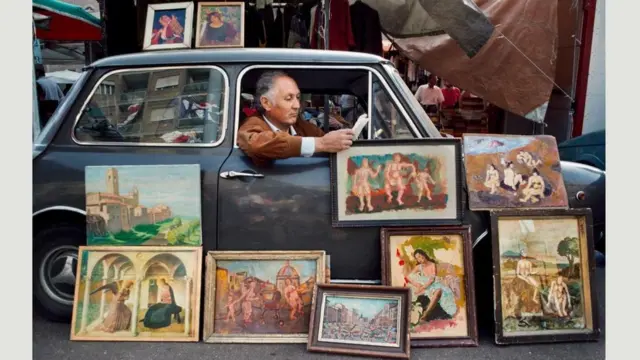 Steve McCurry: Oxumaq