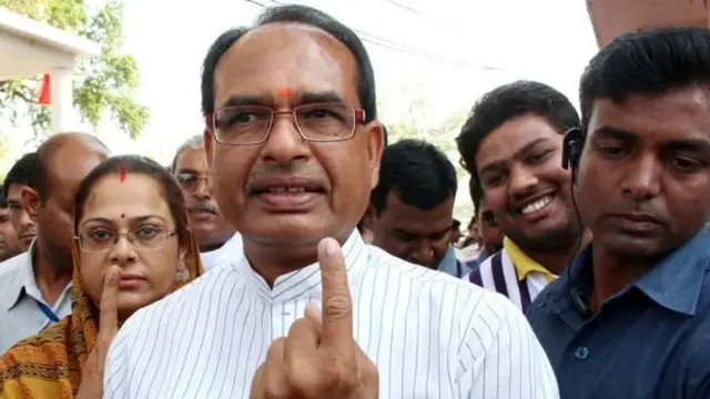 शिवराज सिंह चौहान