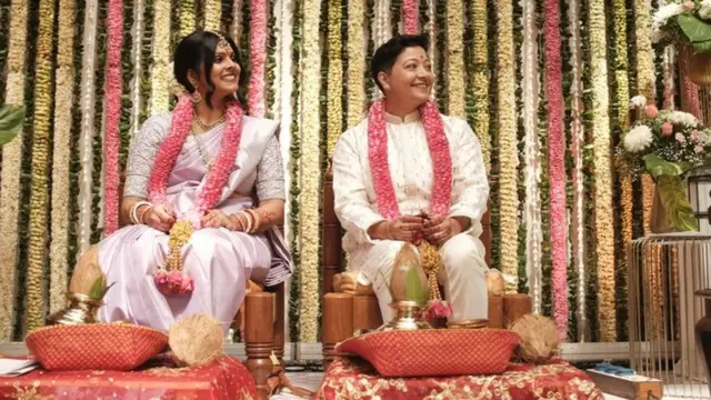 ஒரு பாலின தம்பதி