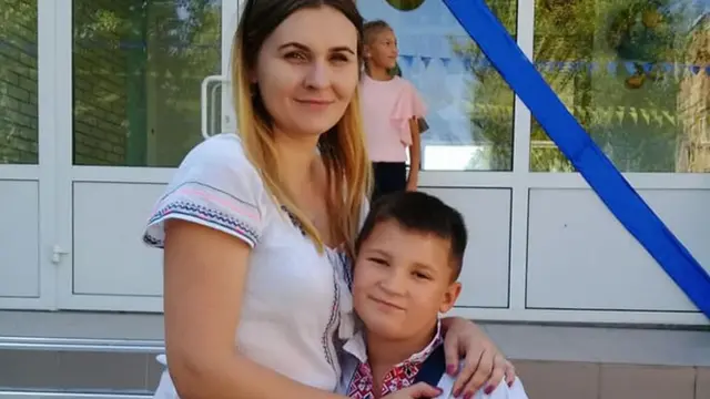 Наталя Клименко