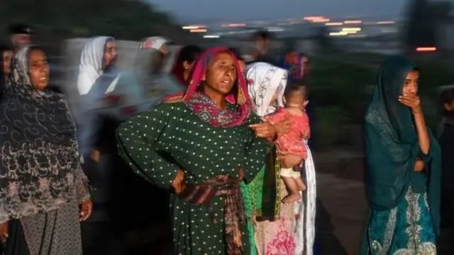 පාකිස්තාන ගුවන් අනතුර