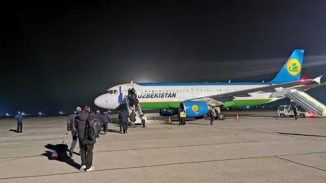 Ўзбекистон аэропорти