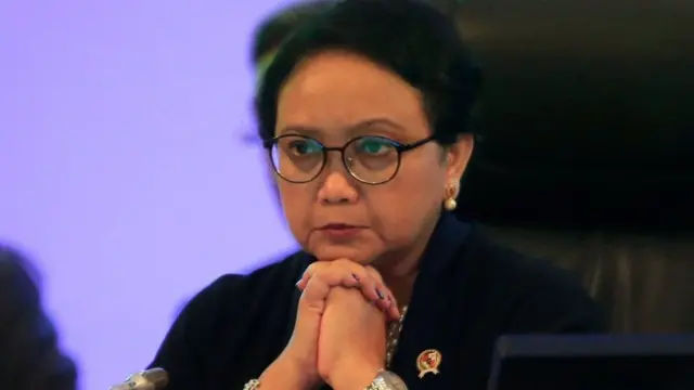 Menteri Luar Negeri Retno Marsudi