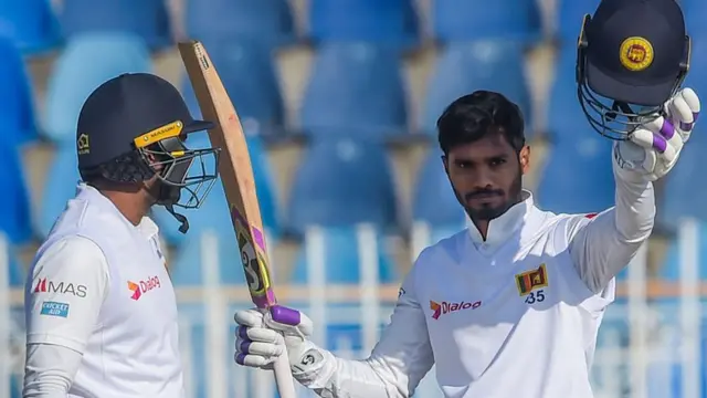 سری لنکا، پاکستان