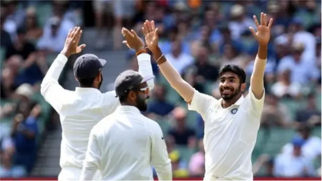 జస్ప్రీత్ బుమ్రా.