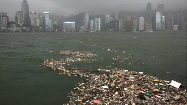 China plastic ban