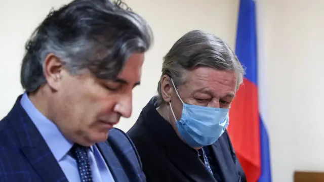 Ефремов и Пашаев