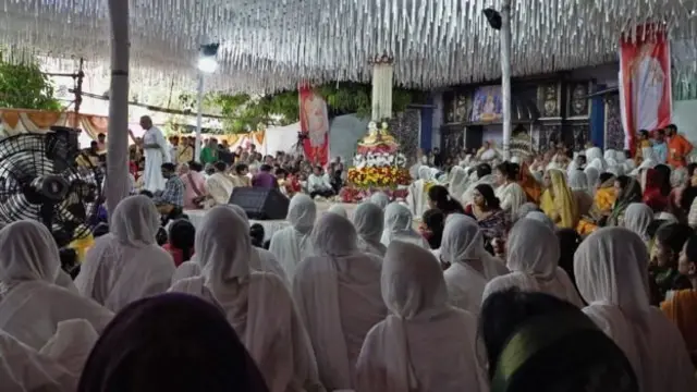 একটি জৈন আশ্রম