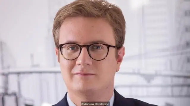 एंड्र्यू हेंडरसन