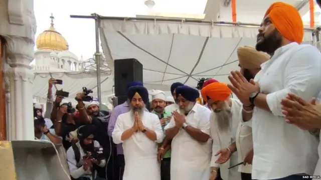 ਅਕਾਲੀ ਦਲ