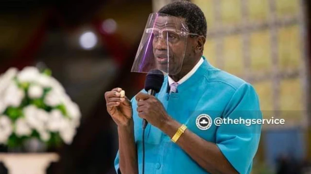 Enoch Adeboye