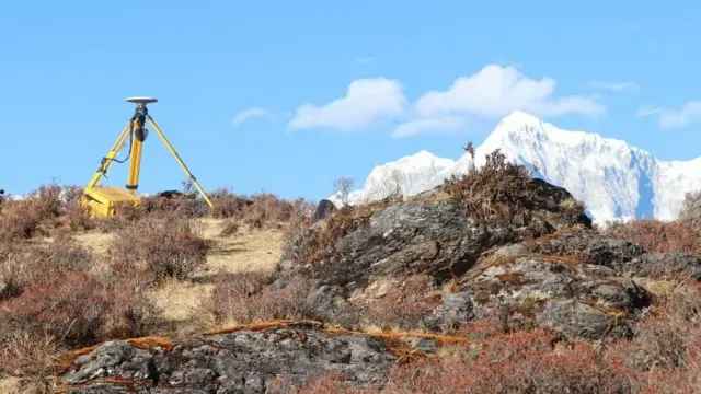 नापी कार्य