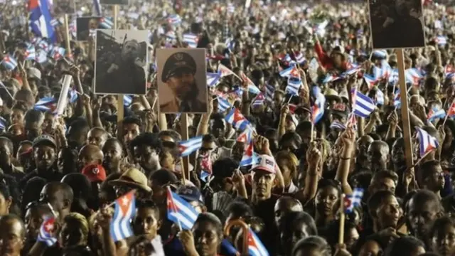 فیدل کاسترو