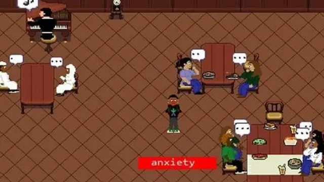 潔德設計的遊戲截圖