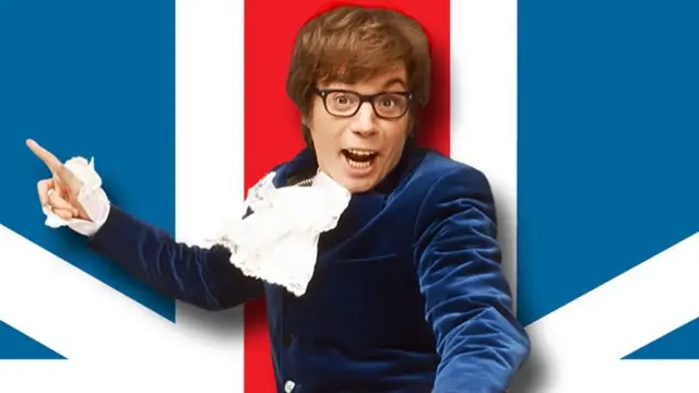 ऑस्टिन पावर्स, जे रोच