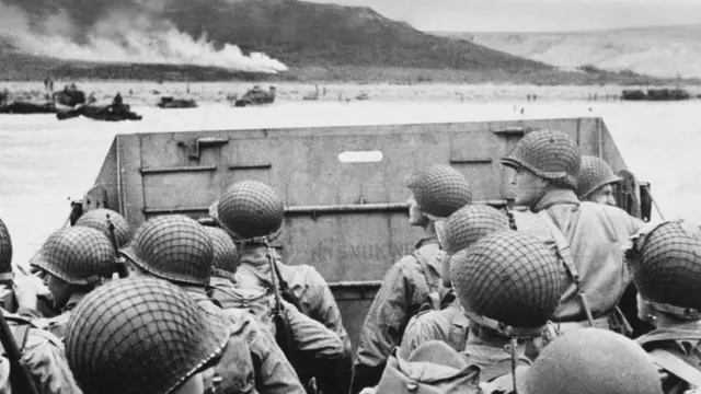 لعب اللقاء المزعوم وعملية إنزال نورماندي الناجحة دورا مفصليا في تشكيل مسار الحرب الأكثر ضراوة في التاريخ