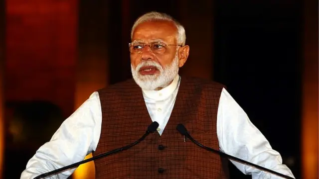 نرېندرا مودي