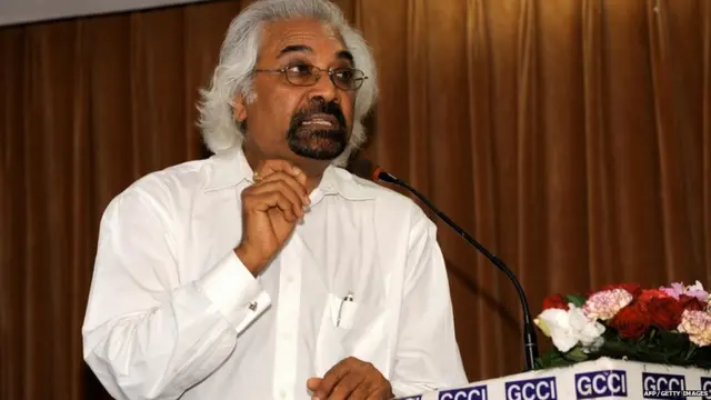 ਸੈਮ ਪਿਟਰੋਡਾ, ਕਾਂਗਰਸ ਆਗੂ