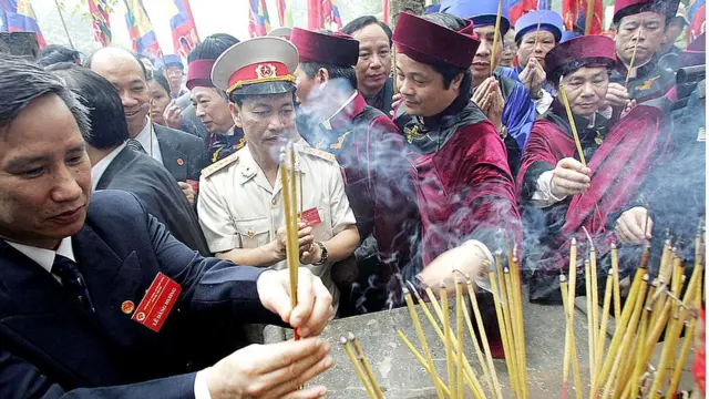 Lễ hội Đền Hùng