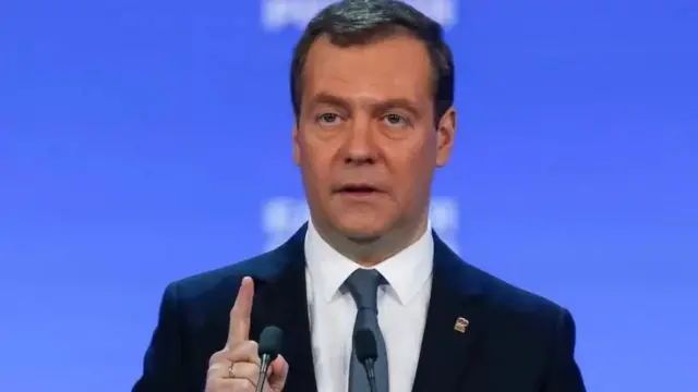 Dmitriy Medvedev