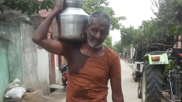 परभणी पाणी समस्या