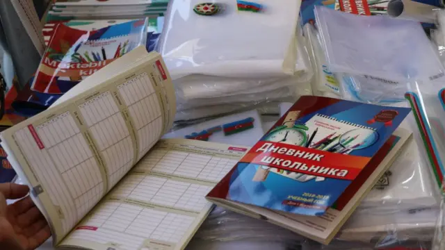 Məktəblər açılır, məktəb, məktəb ləvazimatları