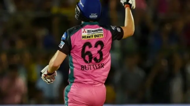 जॉस बटलर