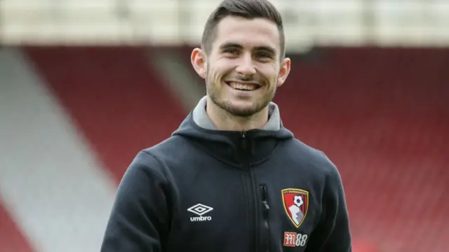 Lewis Cook