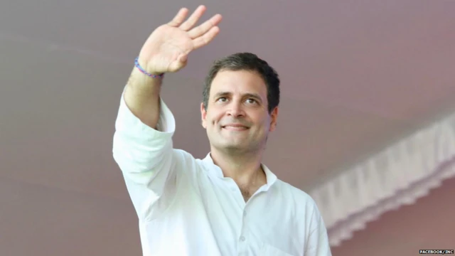 सेवाग्राम में कांग्रेस वर्किंग कमेटी की बैठक