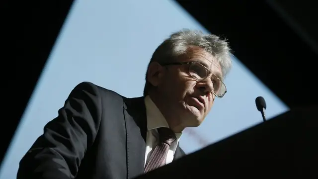 Александр Сергеев, глава института прикладной физики РАН