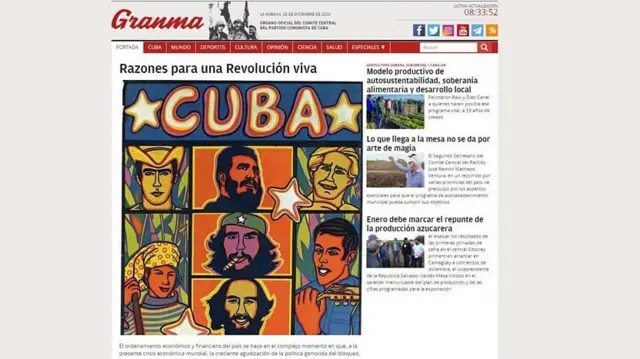 رسانه‌های دولتی کوبا این اصلاحات را در قالب الزامات میهن‌پرستانه به تصویر می‌کشند