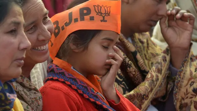 भारतीय जनता पार्टी