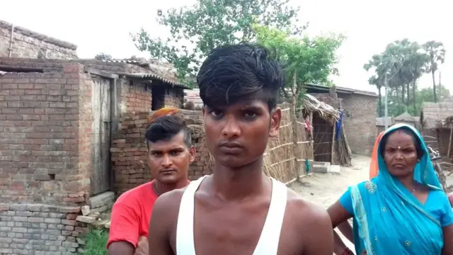 મોહિત કુમાર રામ