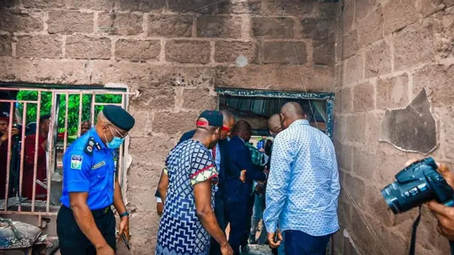 Chukwuma Soludo na Nnewi South