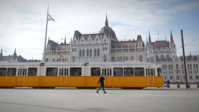 हंगरी, बुडापेस्ट