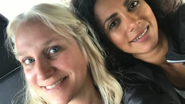 أنتجت كليمنس (يمينا) وسوديرلوند (يسارا)