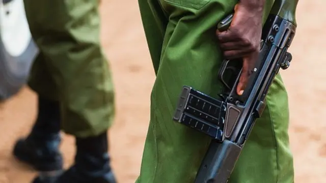 ፖሊስ