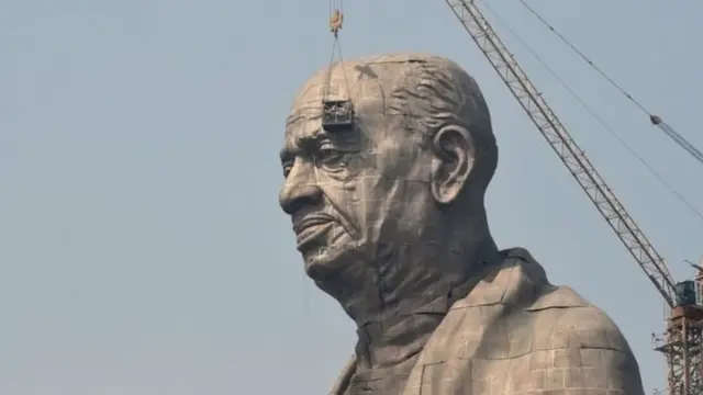 சர்தார் வல்லபாய் படேல் சிலை